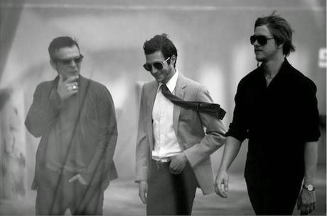 Interpol - All the rage back home (2014)