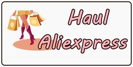 Haul Aliexpress