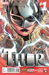 Thor, en breve diosa del trueno ggfgfgg