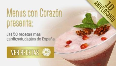 Menús con Corazón Menús con Corazón