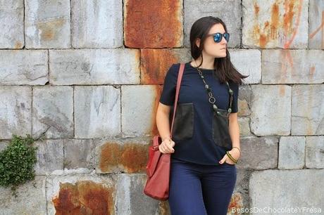 BLUE + BURGUNDY + MILITARY BLUE + BURGUNDY + MILITARY