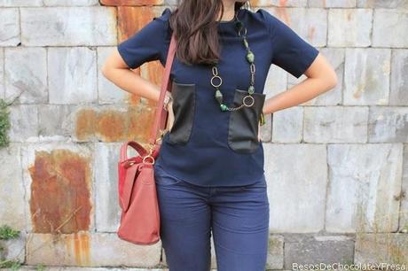 BLUE + BURGUNDY + MILITARY BLUE + BURGUNDY + MILITARY