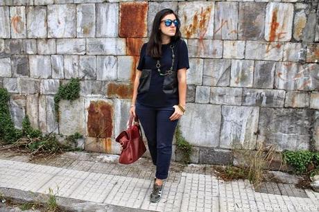 BLUE + BURGUNDY + MILITARY BLUE + BURGUNDY + MILITARY