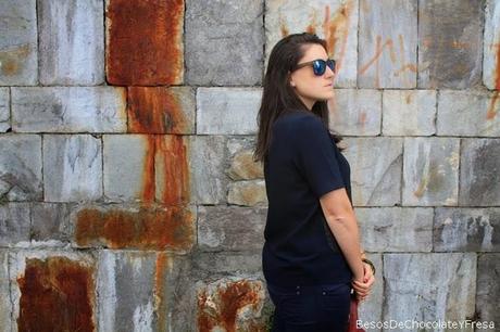 BLUE + BURGUNDY + MILITARY BLUE + BURGUNDY + MILITARY