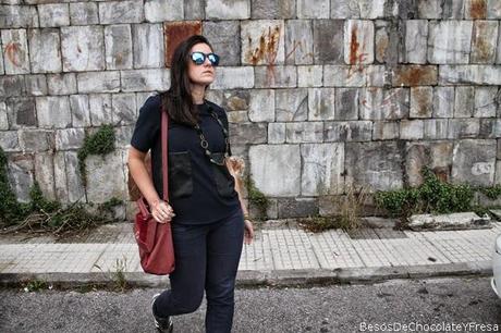 BLUE + BURGUNDY + MILITARY BLUE + BURGUNDY + MILITARY