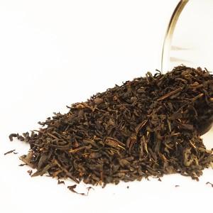Earl Grey, té negro aromatizado con aceite esencial de bergamota.