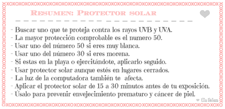 usa protector solar usa protector solar