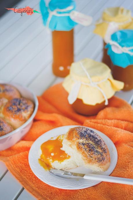 Mermelada de Mango Mermelada de Mango