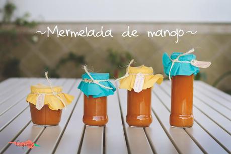 Mermelada de Mango Mermelada de Mango