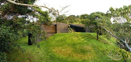 Casa Rustica y Moderna en Costa Rica