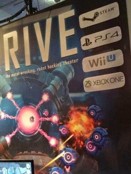 RIVE, lo próximo de los creadores de Toki Tori llegará a consolas de última generación y ordenadores RIVE, lo próximo de los creadores de Toki Tori llegará a consolas de última generación y ordenadores