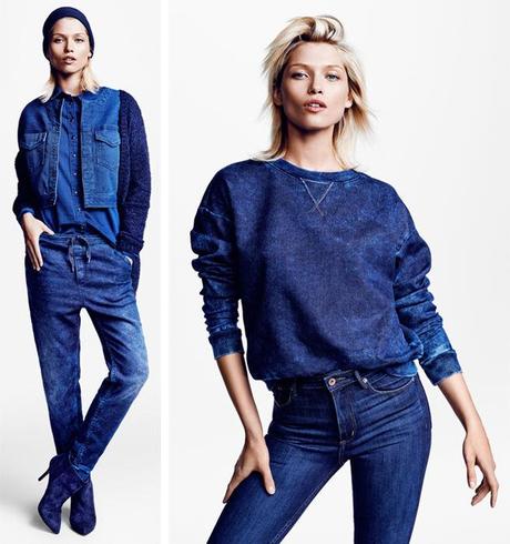 H&M lanza la colección Conscious Denim HM lanza la colección Conscious Denim-pm