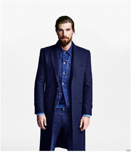 H&M lanza la colección Conscious Denim HM lanza la colección Conscious Denim-2014-pm