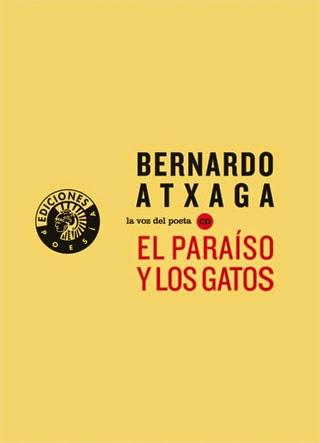 Atxaga. El paraíso y los gatos