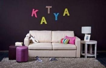 Letras para decorar