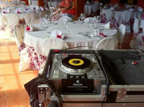 Ameniza tu boda con Audiomanía Eventos