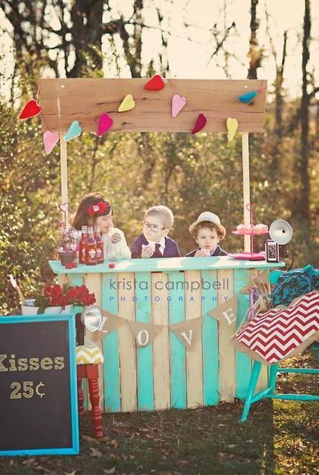 Llena tu boda de besos con un Kissing Booth Llena tu boda de besos con un Kissing Booth