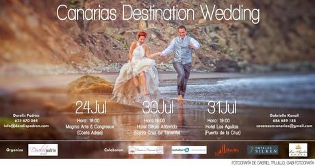 Canarias Destination Wedding