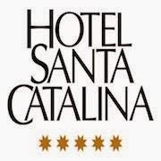 Hotel Santa Catalina. Inspiración Velvet