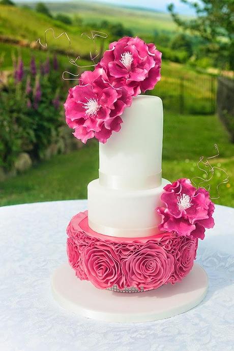 David Rogaz, mucho más que un Cake Designer David Rogaz, mucho más que un Cake Designer