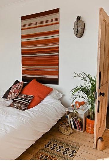 El otoño en mi dormitorio El otoño en mi dormitorio