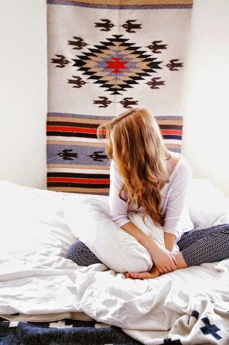 El otoño en mi dormitorio El otoño en mi dormitorio