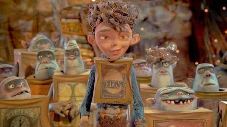 Los Boxtrolls llegan en octubre