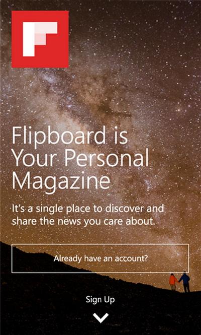 Flipboard llega a Windows Phone, pero sin el efecto de pasar páginas flipboard-windows-phone
