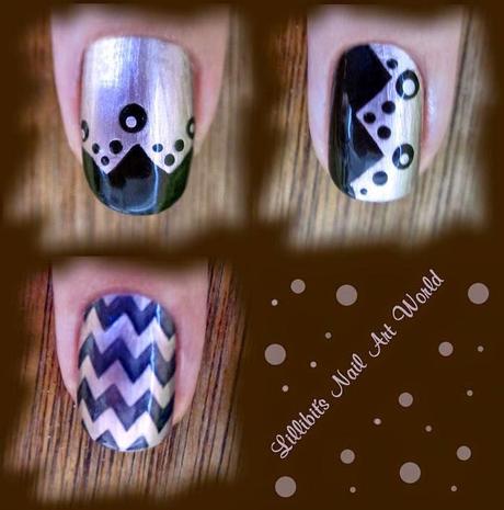 RETO PUNTOS MNA (Zig zag): Zig zag y puntos RETO PUNTOS MNA (Zig zag): Zig zag y puntos