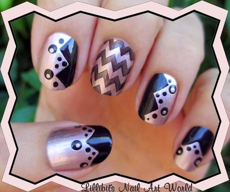 RETO PUNTOS MNA (Zig zag): Zig zag y puntos RETO PUNTOS MNA (Zig zag): Zig zag y puntos