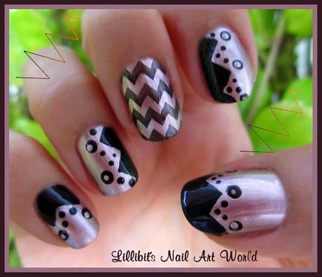 RETO PUNTOS MNA (Zig zag): Zig zag y puntos RETO PUNTOS MNA (Zig zag): Zig zag y puntos