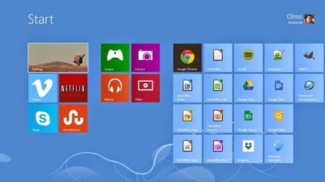 Windows 8 Windows 8
