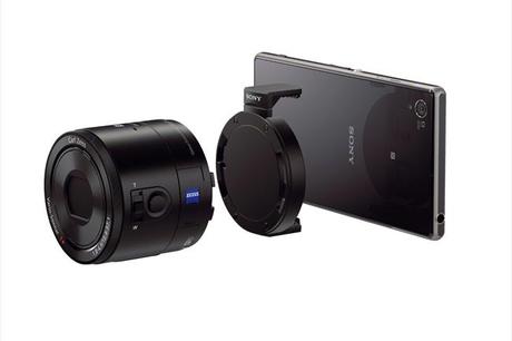 Cybershot_QX100 Cybershot_QX100