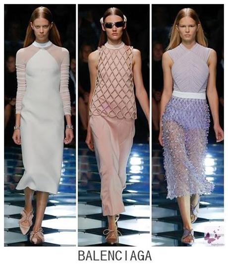 Paris Fashion Week Spring 2015 ( I ) Paris Fashion Week Spring 2015 ( I )