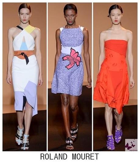 Paris Fashion Week Spring 2015 ( I ) Paris Fashion Week Spring 2015 ( I )