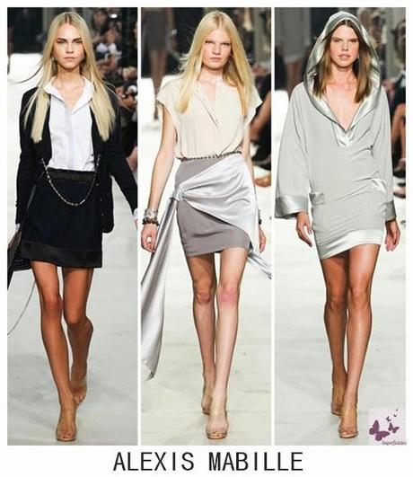 Paris Fashion Week Spring 2015 ( I ) Paris Fashion Week Spring 2015 ( I )
