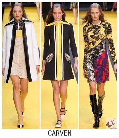 Paris Fashion Week Spring 2015 ( I ) Paris Fashion Week Spring 2015 ( I )
