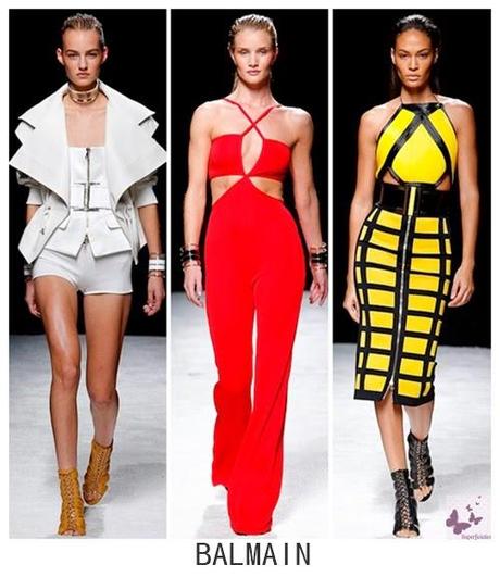 Paris Fashion Week Spring 2015 ( I ) Paris Fashion Week Spring 2015 ( I )