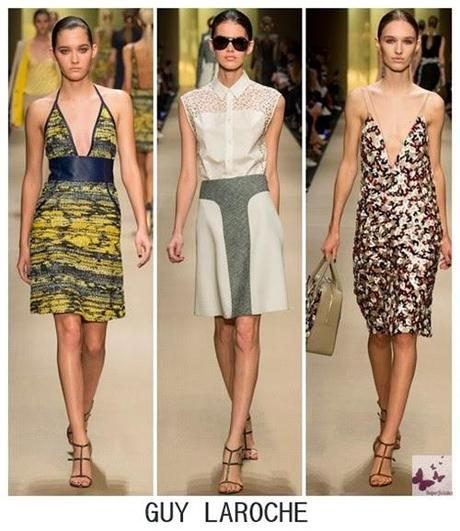 Paris Fashion Week Spring 2015 ( I ) Paris Fashion Week Spring 2015 ( I )
