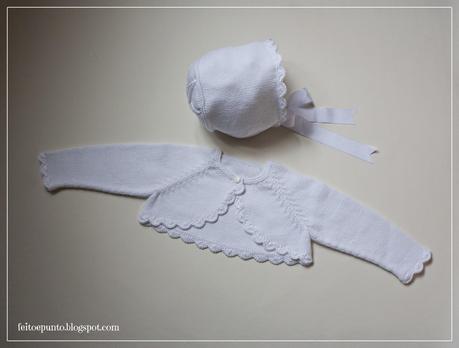 Chaqueta básica para verano Chaqueta básica para verano