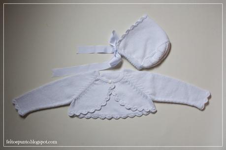 Chaqueta básica para verano Chaqueta básica para verano