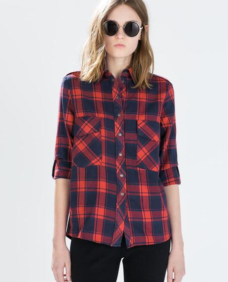 En tendencia: recicla el tartán En tendencia: recicla el tartán