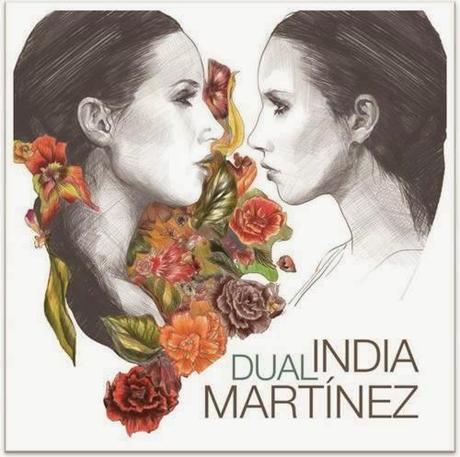 India Martínez colaborará con 15 artistas en su nuevo álbum, Dual