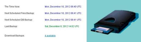 Plugins WordPress copia de seguridad UpdraftPlus