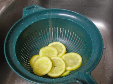 Tajine de cordero con limones confitados en sal y aceite
