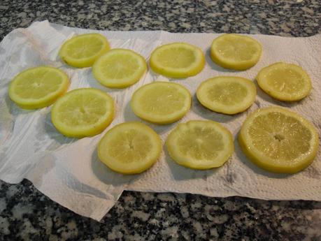 Tajine de cordero con limones confitados en sal y aceite