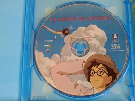 Desde hoy a la venta 'El viento se levanta' en Blu-ray y DVD Desde hoy a la venta 'El viento se levanta' en Blu-ray y DVD