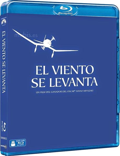 Desde hoy a la venta 'El viento se levanta' en Blu-ray y DVD Desde hoy a la venta 'El viento se levanta' en Blu-ray y DVD