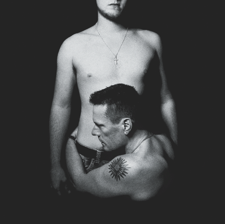 U2 revelan la portada de su nuevo álbum: Song of Innocence