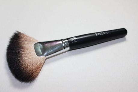 Review brochas Sp pro Brocha abanico Sp Pro
